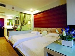 Hongjing Hotell Guilin Eksteriør bilde